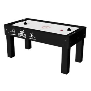 Mini Mesa De Aero Hockey Air Game Klopf