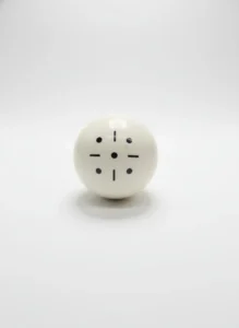 D NQ NP 2X 605548 MLB109632662331 032026 F bola de bilhar treino clock 54 mm sinucabilharsnooker