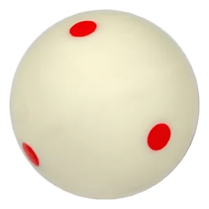 Bola De Treino 6 Pontos Para Sinuca