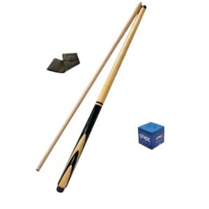 Taco De Rosca Garfado Para Sinuca + 1 Giz