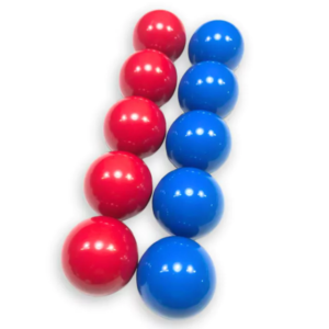 Mineiros Diversões 7 Bolas Mata Mata 54mm Lisa Para Sinuca