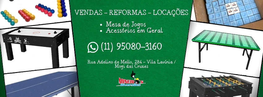 Mineiro's Diversões