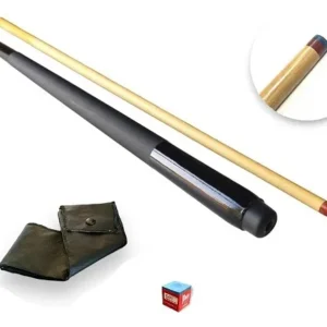 Taco De Rosca Sola Couro Para Sinuca