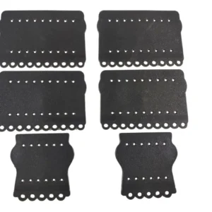 1 Jogo De Guarnição Para Caçapa De Sinuca