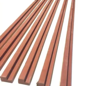 Borracha L Lonada Para Mesa De Sinuca 6 Peças