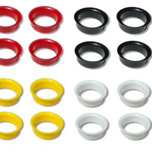 Caçapa Plástica Para Bilhar/Sinuca 54MM